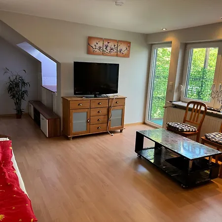 Apartment Wicky Niederdorla