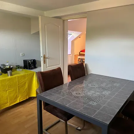 Wicky Apartment Niederdorla